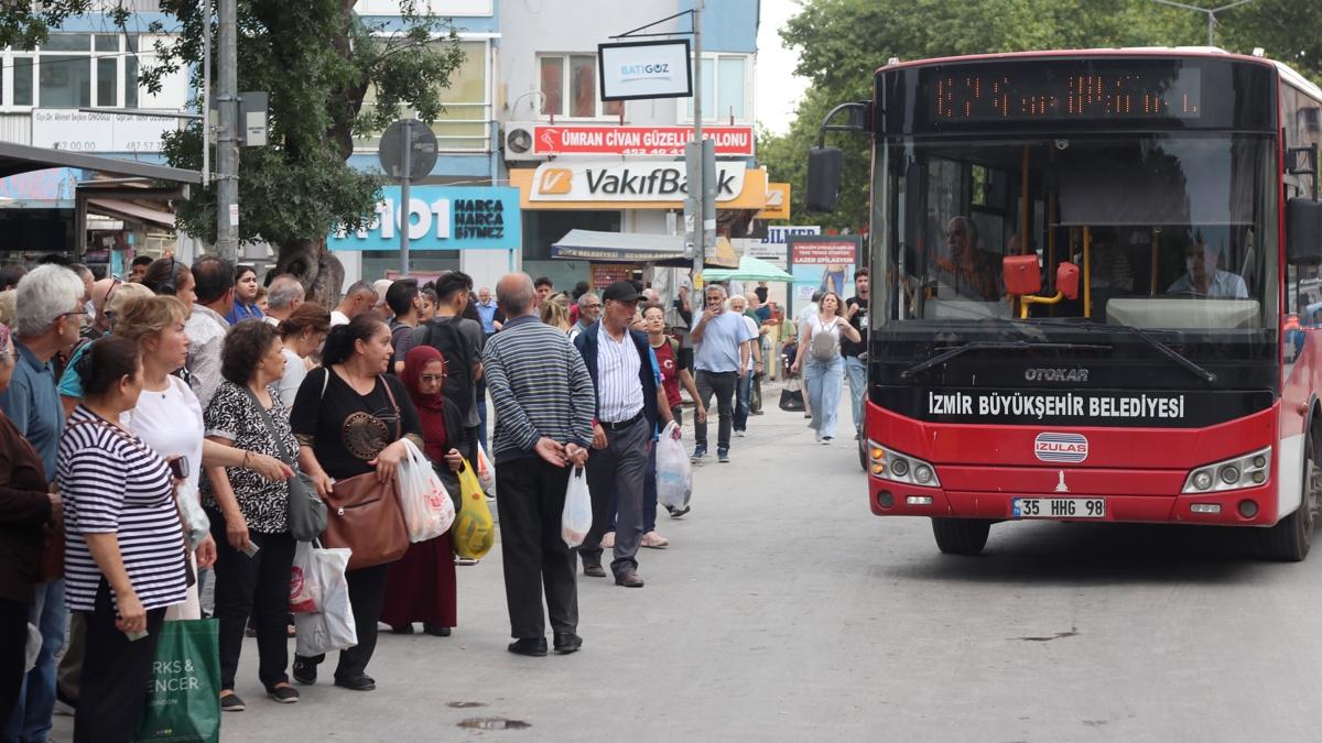 zmir'de ulama zam geldi... 1 Eyll'den itibaren geerli olacak!