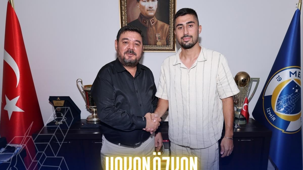 Menemen FK'dan 2 takviye  
