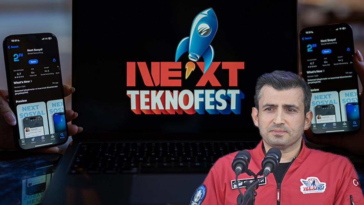 Next Sosyal, 1 milyon kullancy at! Seluk Bayraktar:  lk ekili bugn