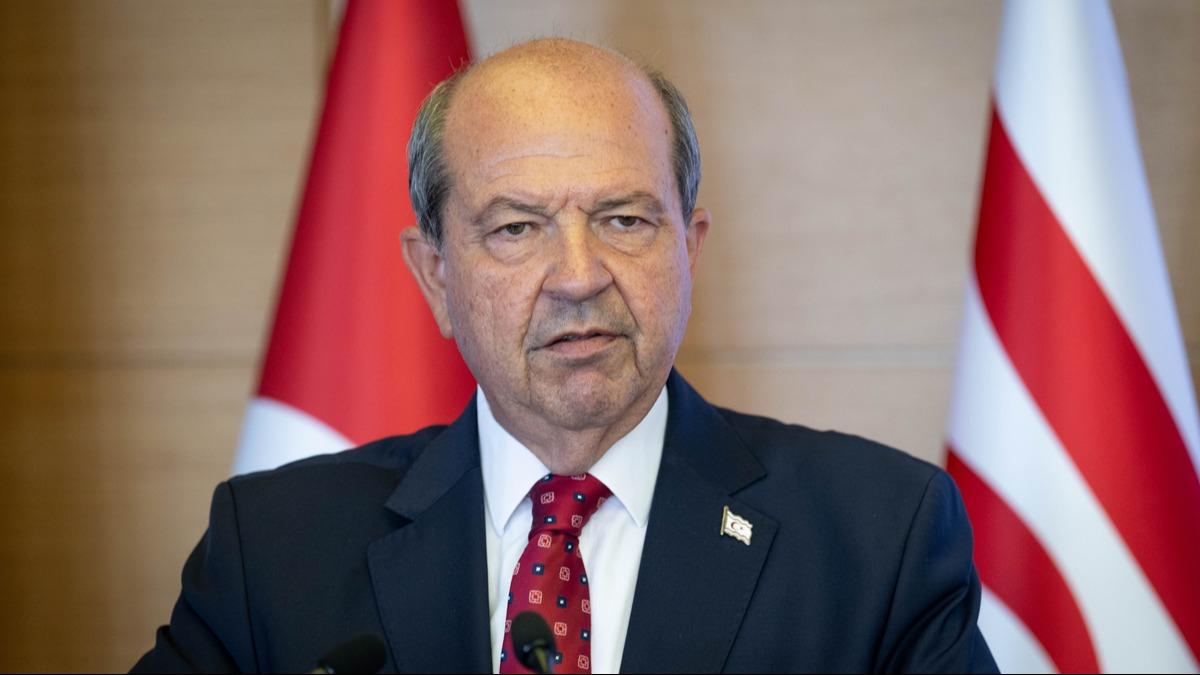 Rum zihniyeti deimedi, Afzal Khan istifaya zorland... Ersin Tatar: Demokrasiye kara bir lekedir