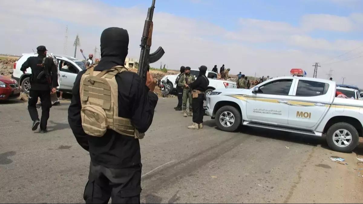 Suriye'de provokasyon: syanc Drziler ve PYD'li terristler orduyu hedef ald