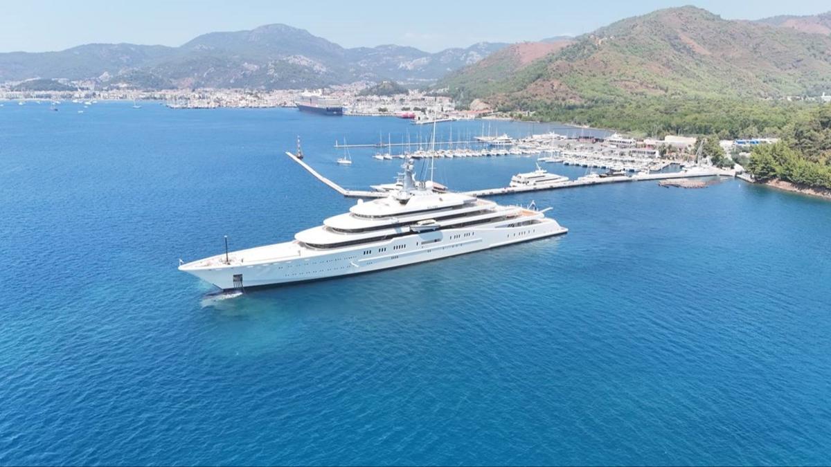 Trump-Putin zirvesi sonras Marmaris'te dikkat eken hareketlilik!