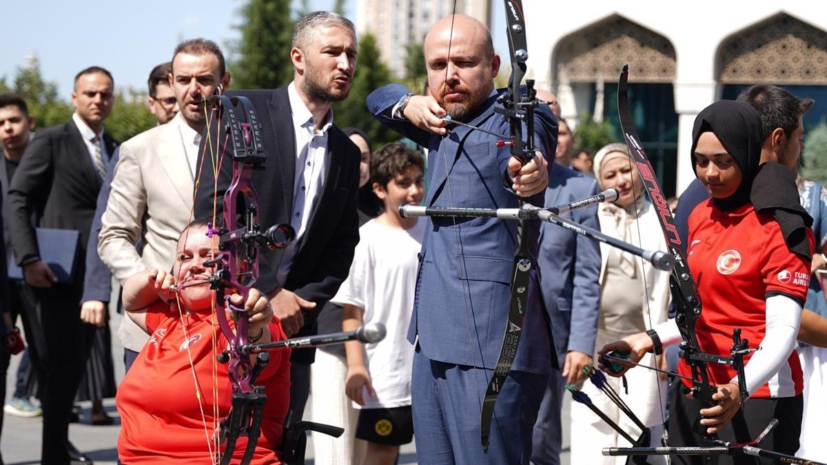 YETEV'den milli okulara olimpiyat yolunda anlaml destek
