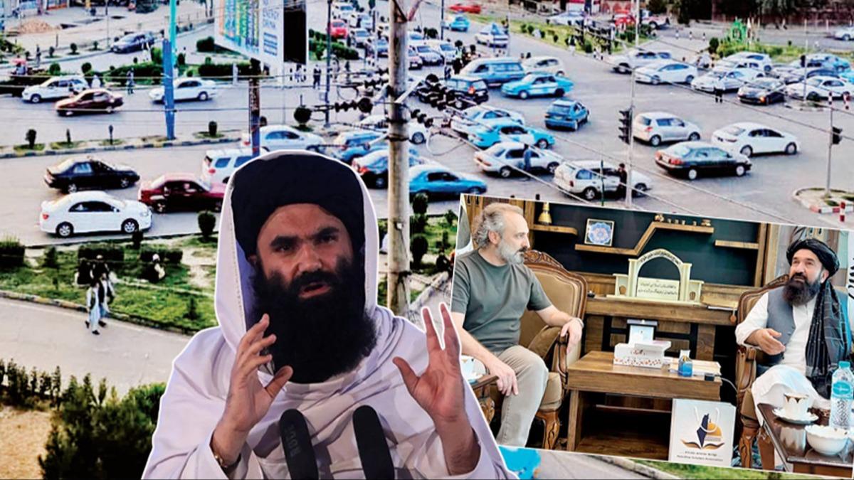 15 Temmuz zaferi, Suriye devrimi... Afganistan: slam dnyasnda gerek dnm balad