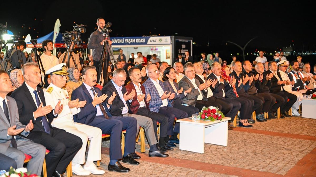 17 Austos'un acs Glck'te yeniden hatrland: Aclar hala taze