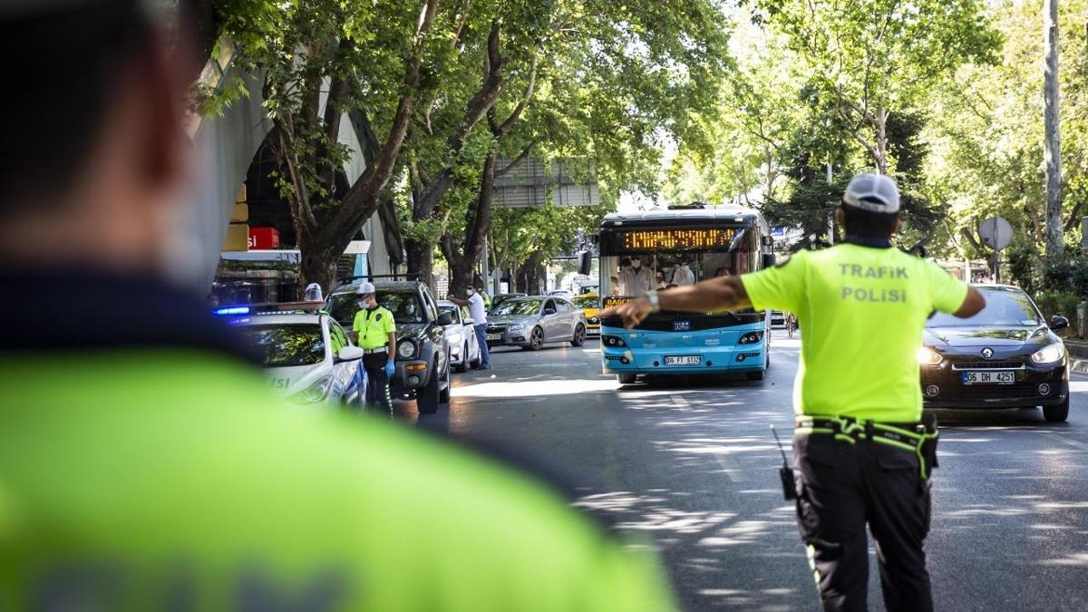 Ankara'da baz yollar trafie kapatlacak 