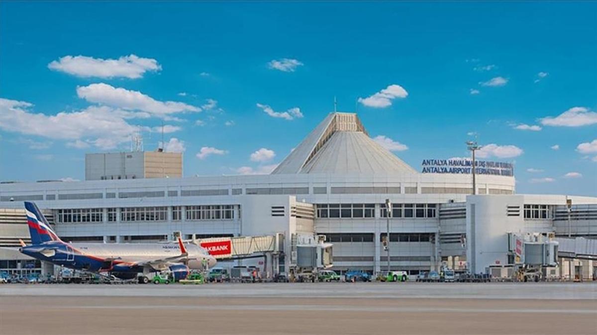 Antalya Havaliman'ndan yeni rekor