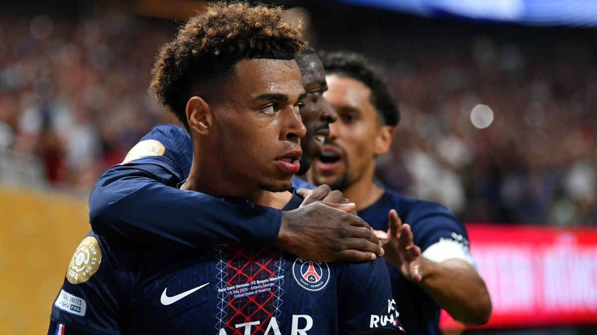Barcelona'da hedef Desire Doue