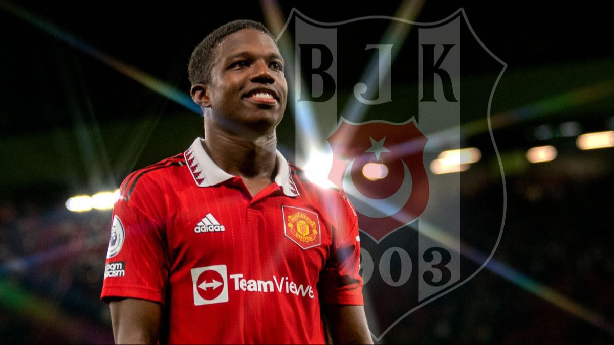 Beikta'ta hedef Tyrell Malacia! Transferde rakip talyan devi