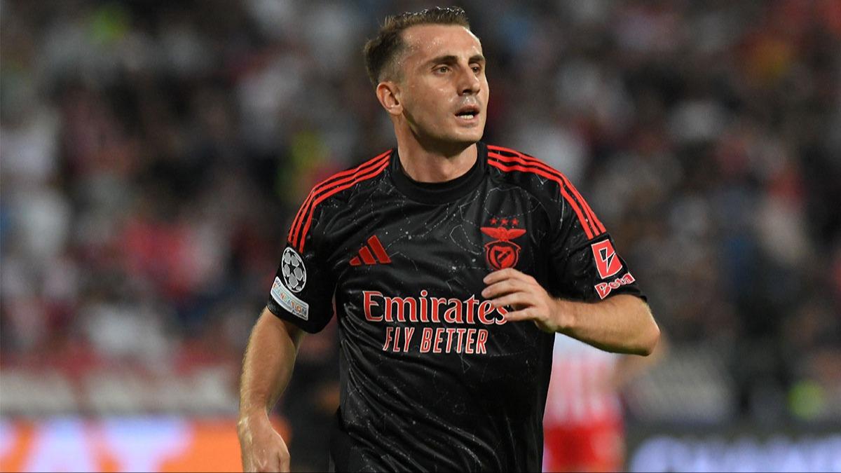Fenerbahe'de Kerem Aktrkolu srar! te transferde son durum