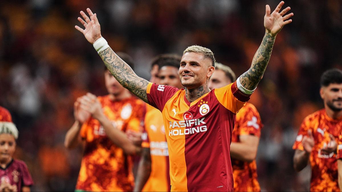 Galatasaray'n plan belli oldu! Mauro Icardi'ye yeni szleme