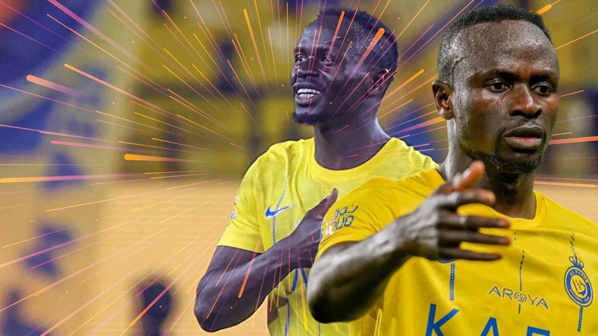 Ve Sadio Mane hayrl olsun! Uak sonunda stanbul'a iniyor