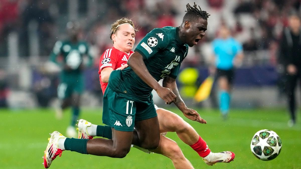 Wilfried Singo transferini duyurdular! stanbul'a geli tarihi belli oldu