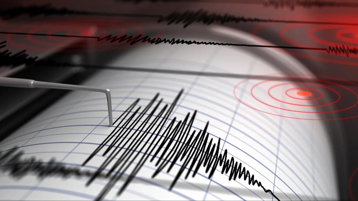 AFAD duyurdu: Balkesir'de deprem!
