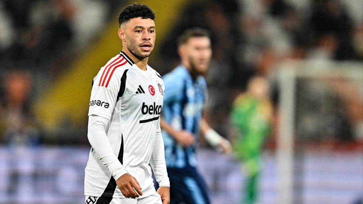 Alex Oxlade-Chamberlain'e talip kt
