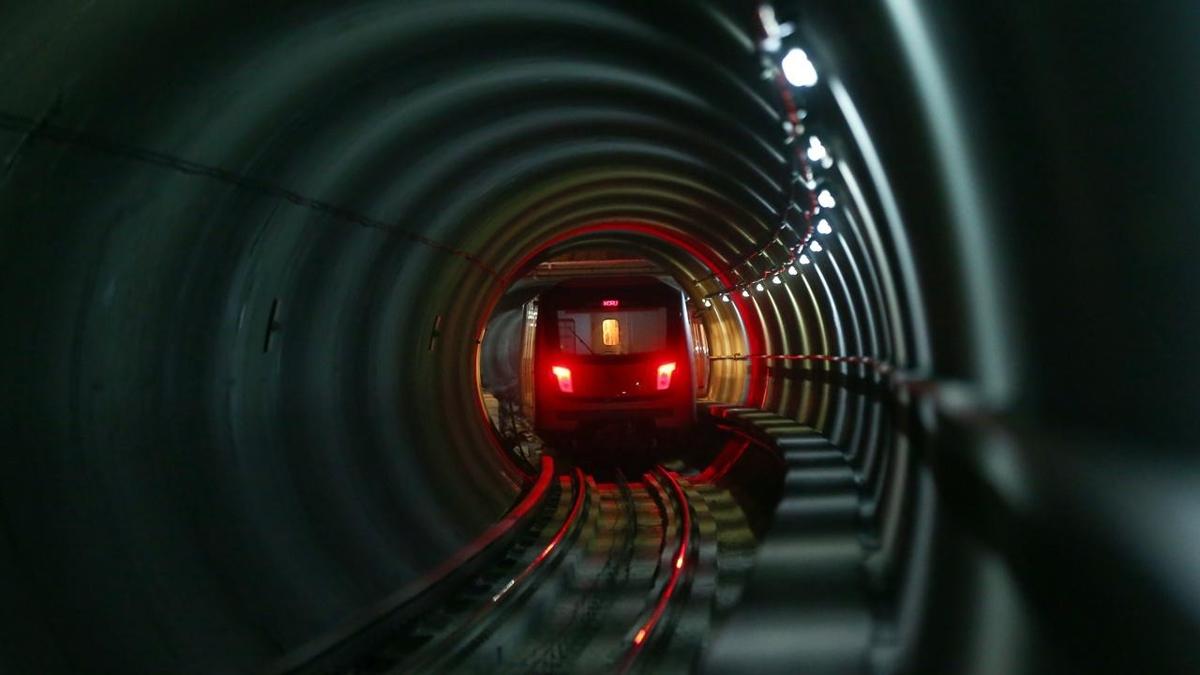 Ankara'da baz metro istasyonlar geici olarak hizmete kapatld 