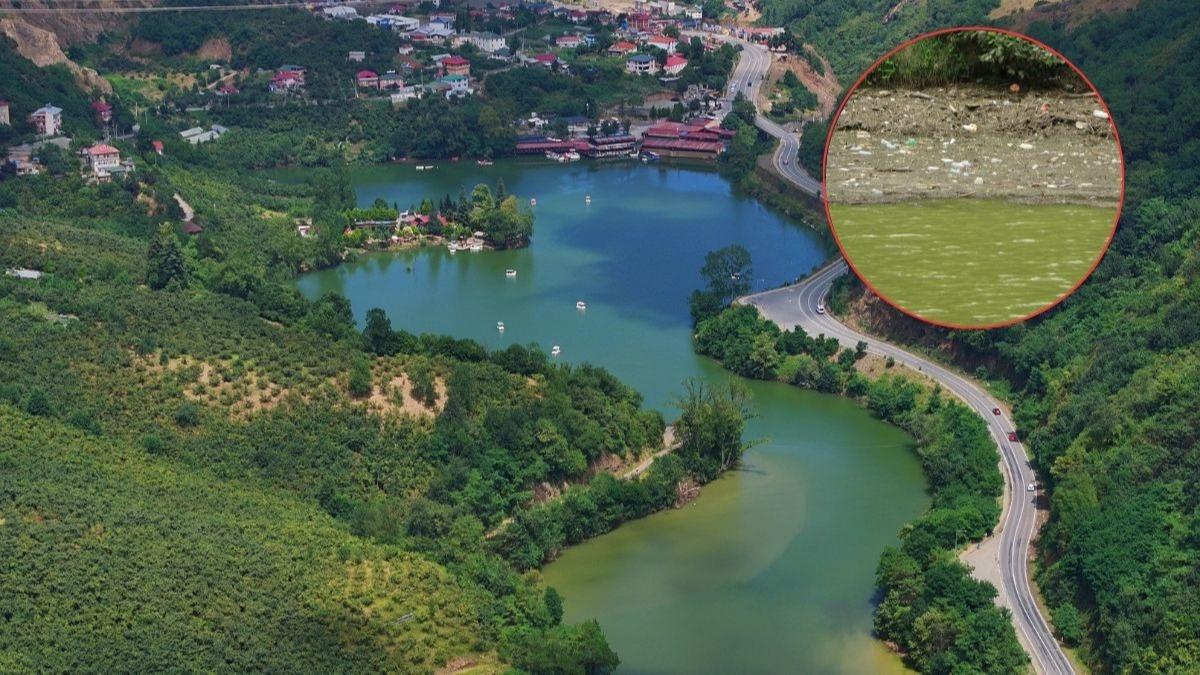 Bakanlktan Trabzon'un incisini kurtarma operasyonu: 30 kamyon p karld