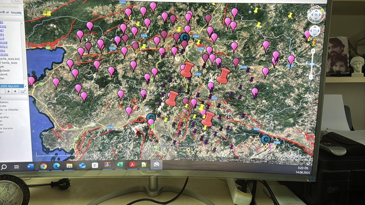 Bilim adamlarndan Sndrg depremi incelemesi: lk veriler paylald