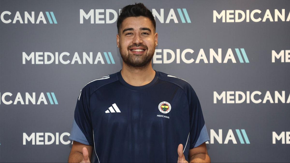 Fenerbahe Medicana'da salk kontrolleri balad