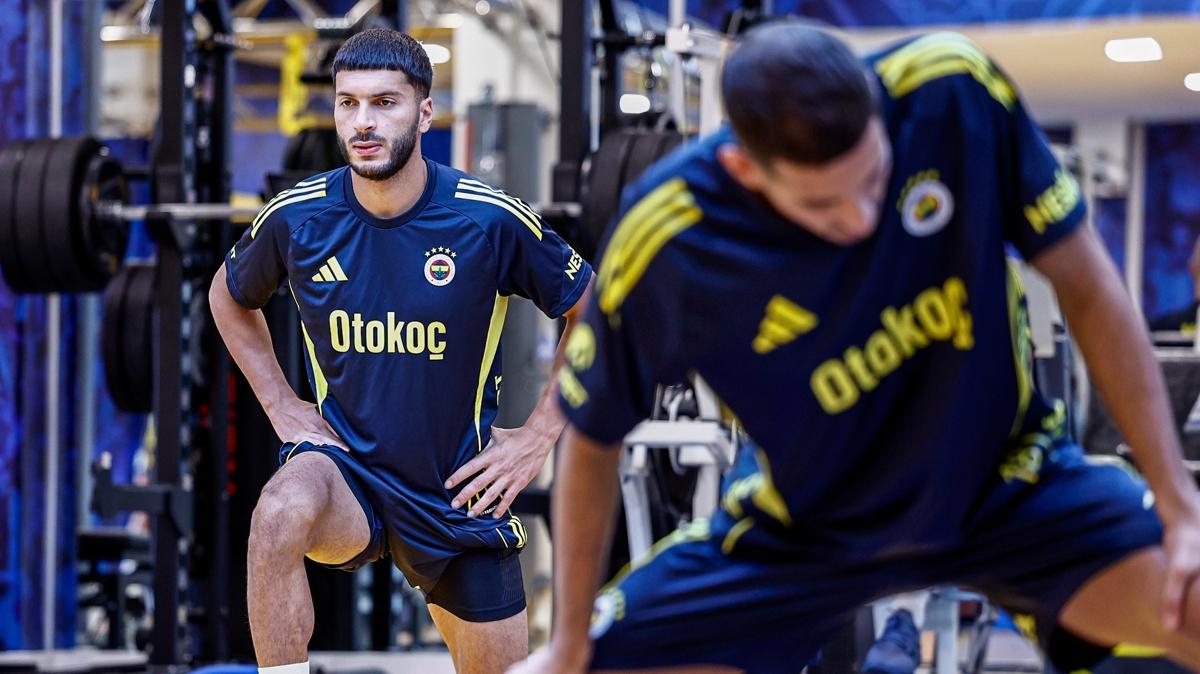 Fenerbahe'de Benfica mesaisi balad