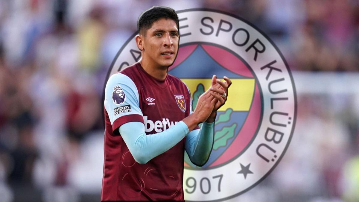 Grmeler balad! Fenerbahe'den Edson Alvarez hamlesi