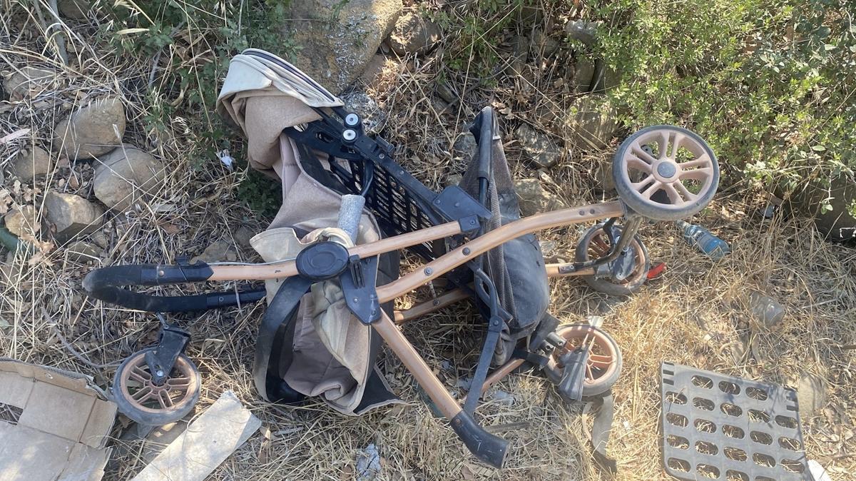 Hatay'da motosiklet deheti! 9 aylk bebek can verdi, ok sayda yaral var 
