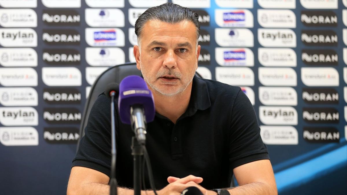 Hatayspor'da Murat ahin dnemi sona erdi