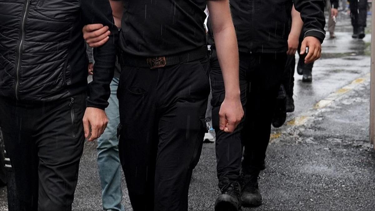 BB soruturmasnda gzaltna alnan 45 kii adliyeye sevk edildi