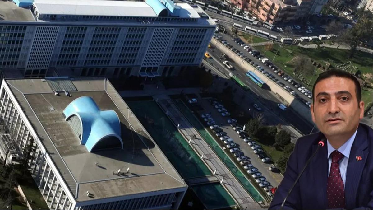 BB'ye yolsuzluk soruturmasnda yeni gelime: Beyolu Belediye Bakan nan Gney ve 20 kiiye tutuklama talebi