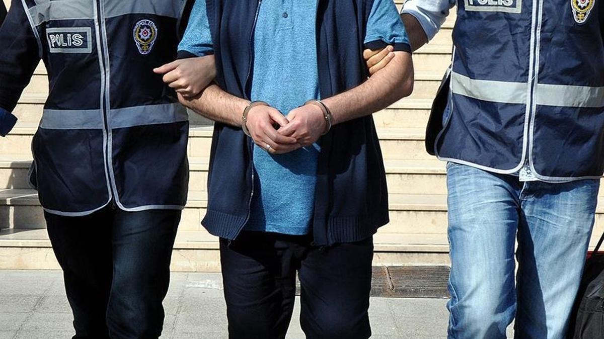 stanbul merkezli su rgt operasyonu: 10 tutuklu
