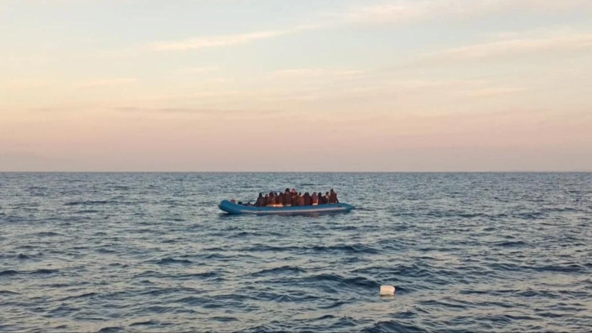 zmir aklarnda facia: Lastik bottan den 4 gmen bouldu