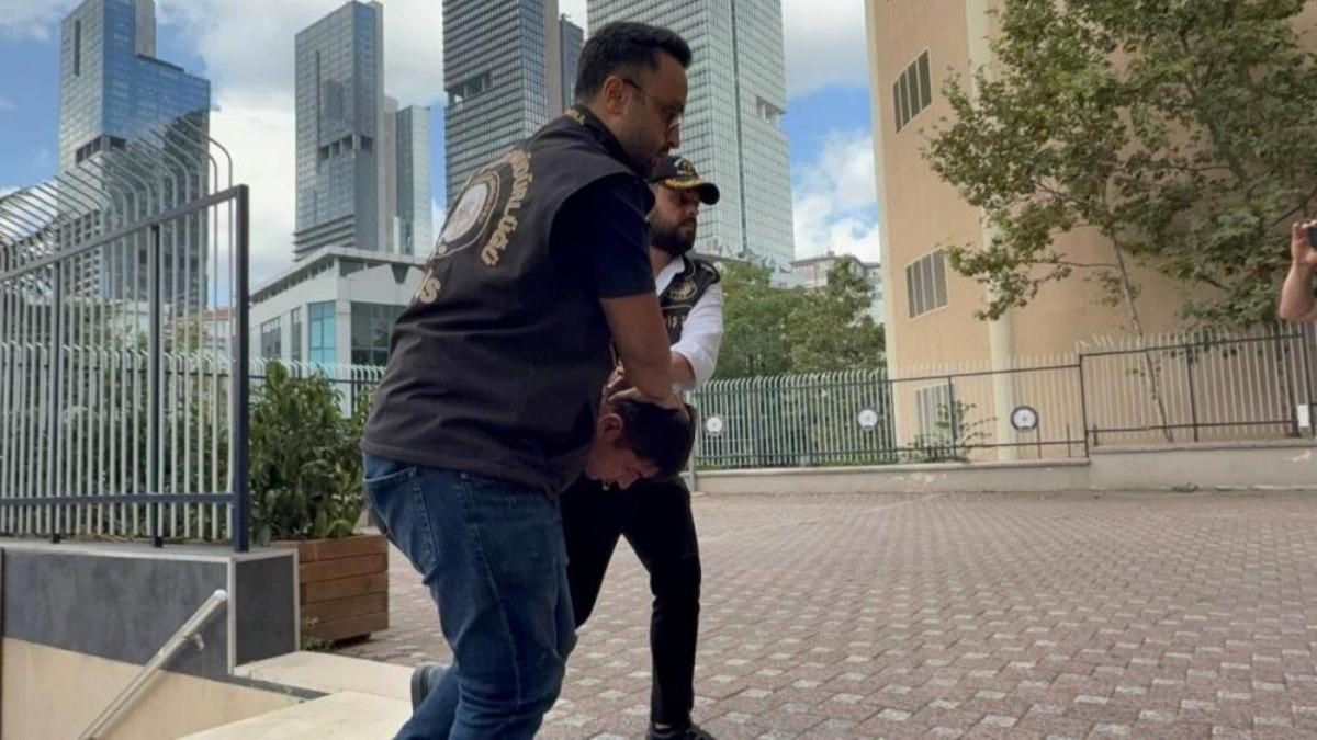 Karsnn boazn kesen zanl emniyete getirildi 