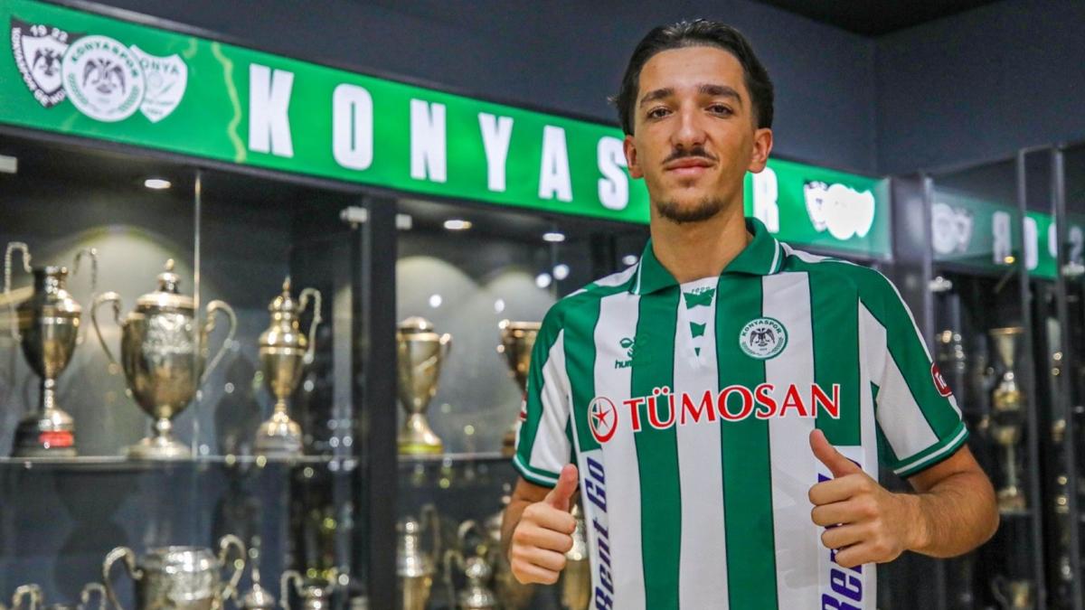 Konyaspor, Emir Bars' kadrosuna katt  
