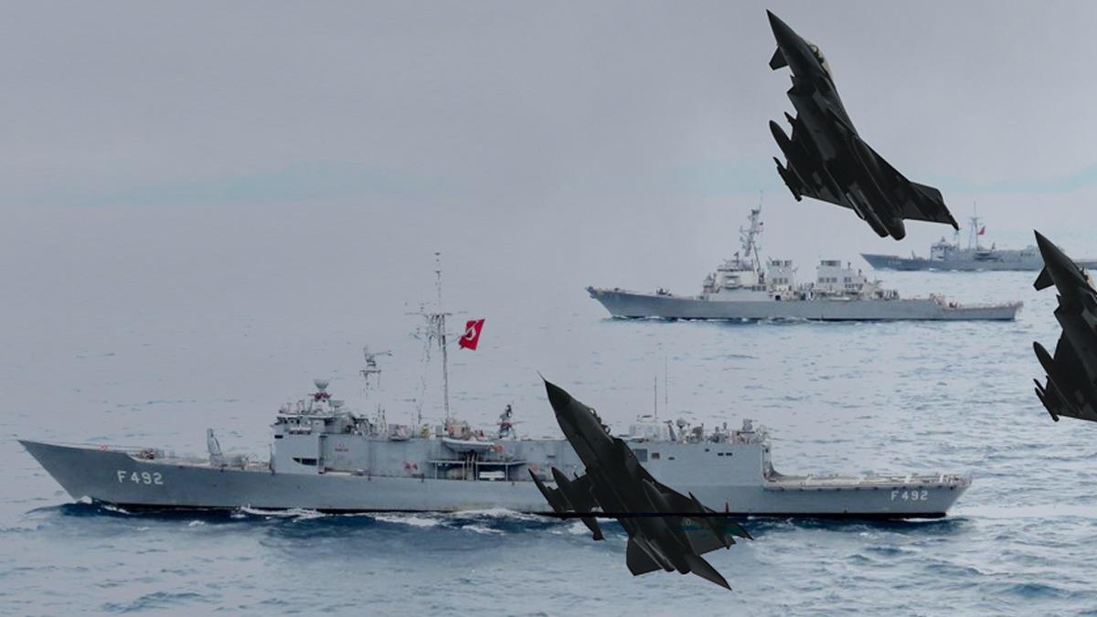 Kurulan ortaklk ayarlarn bozdu: Trkiye iin kendi Eurofighter'larn ertelediler