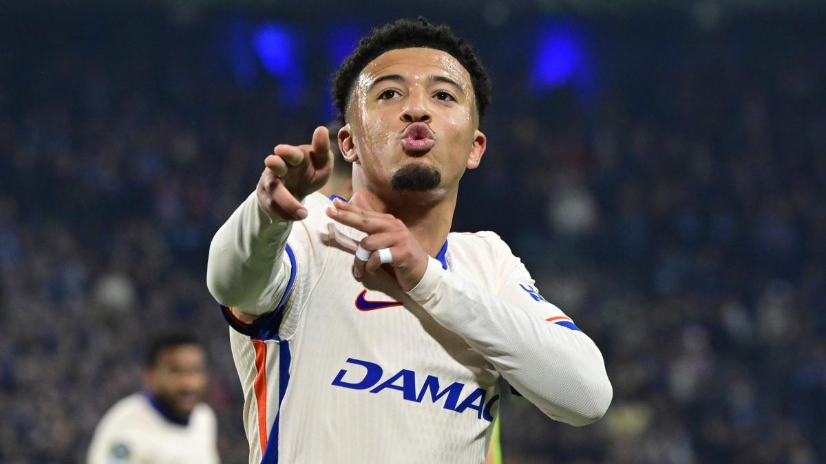 Manchester United'dan Jadon Sancho iin karar kt