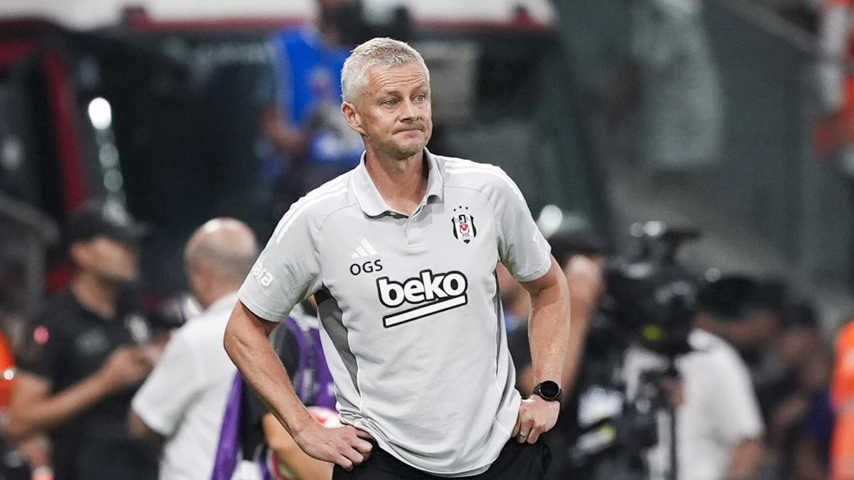 Ole Gunnar Solskjaer: ok tutkulu bir ekilde oynadk