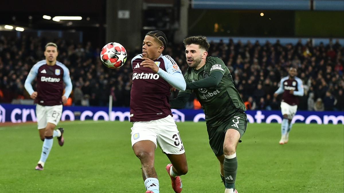 Roma,  Leon Bailey transferinde mutlu sona yakn