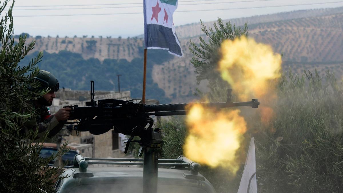 am'dan temizlik harekat! 21 bin SDG'linin Suriye ordusuna gemesi an meselesi