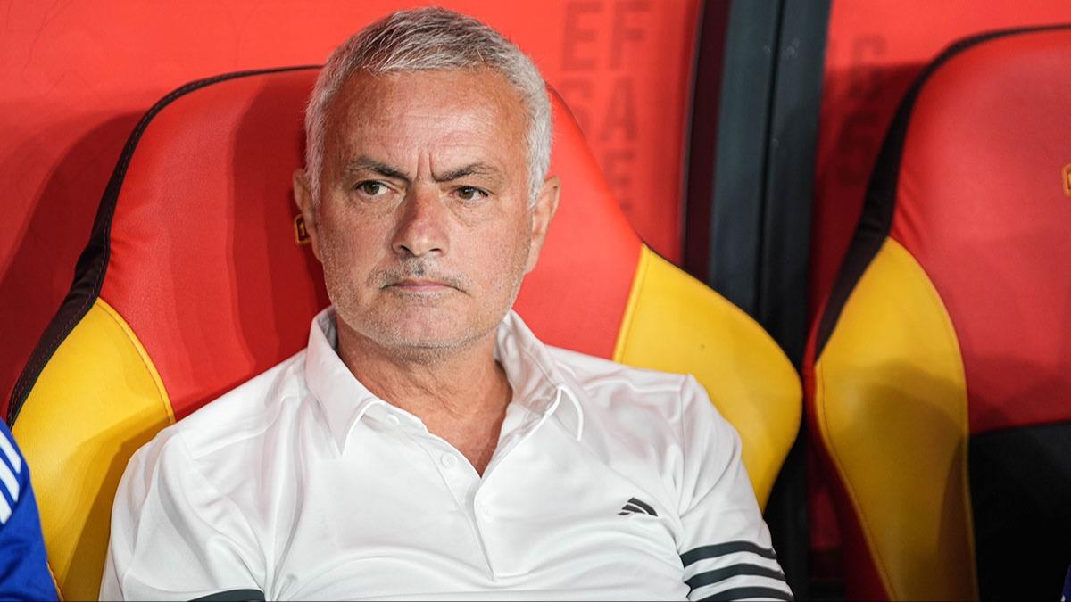 Dnya onlarn tavrlarn konuuyor! ''Sezon banda Mourinho ve Duran kaosu'' 
