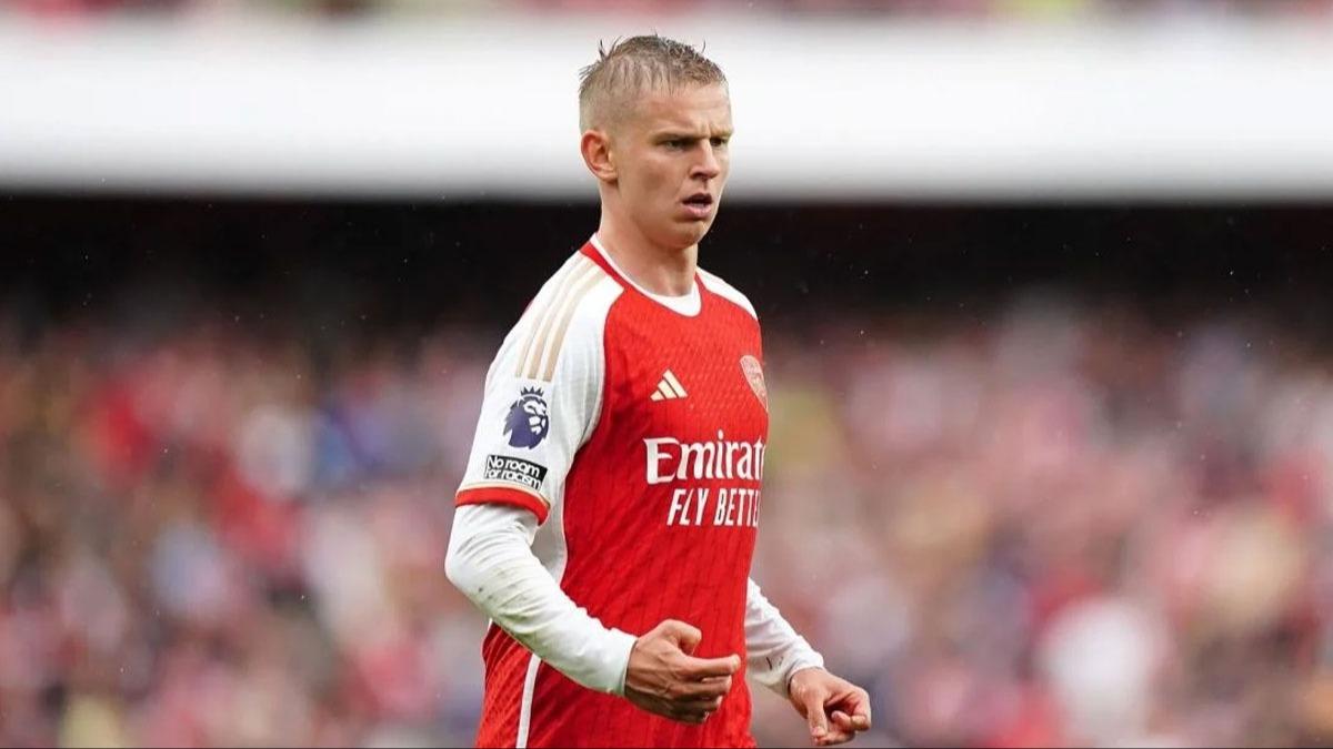 Teklifin detaylar belli oldu! Fenerbahe'den Oleksandr Zinchenko hamlesi