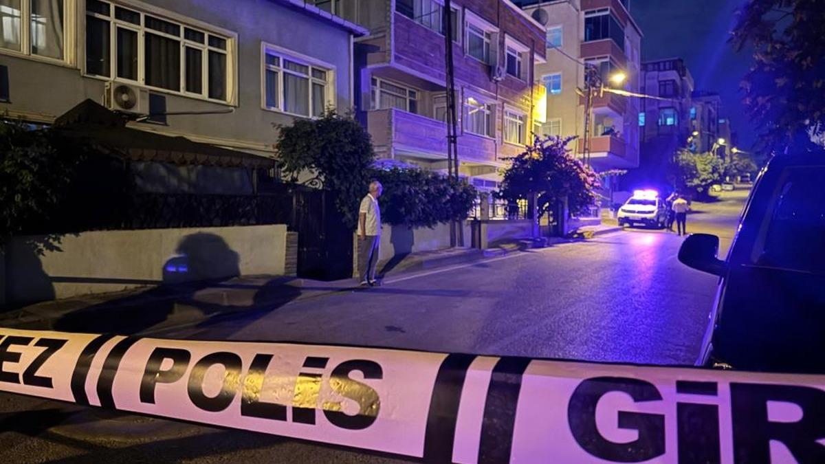 mraniye'de sokakta bakl saldrya urayan kadn hayatn kaybetti