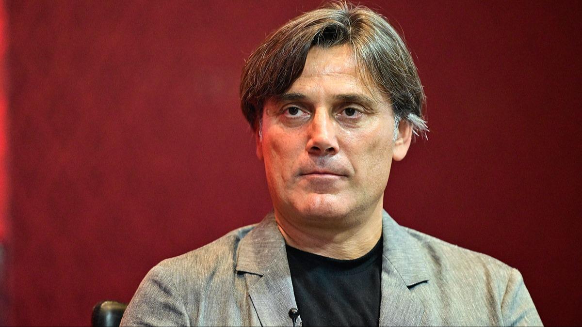 Vincenzo Montella'dan Dnya Kupas aklamas! ''Adm adm hedefe ulamak istiyoruz''
