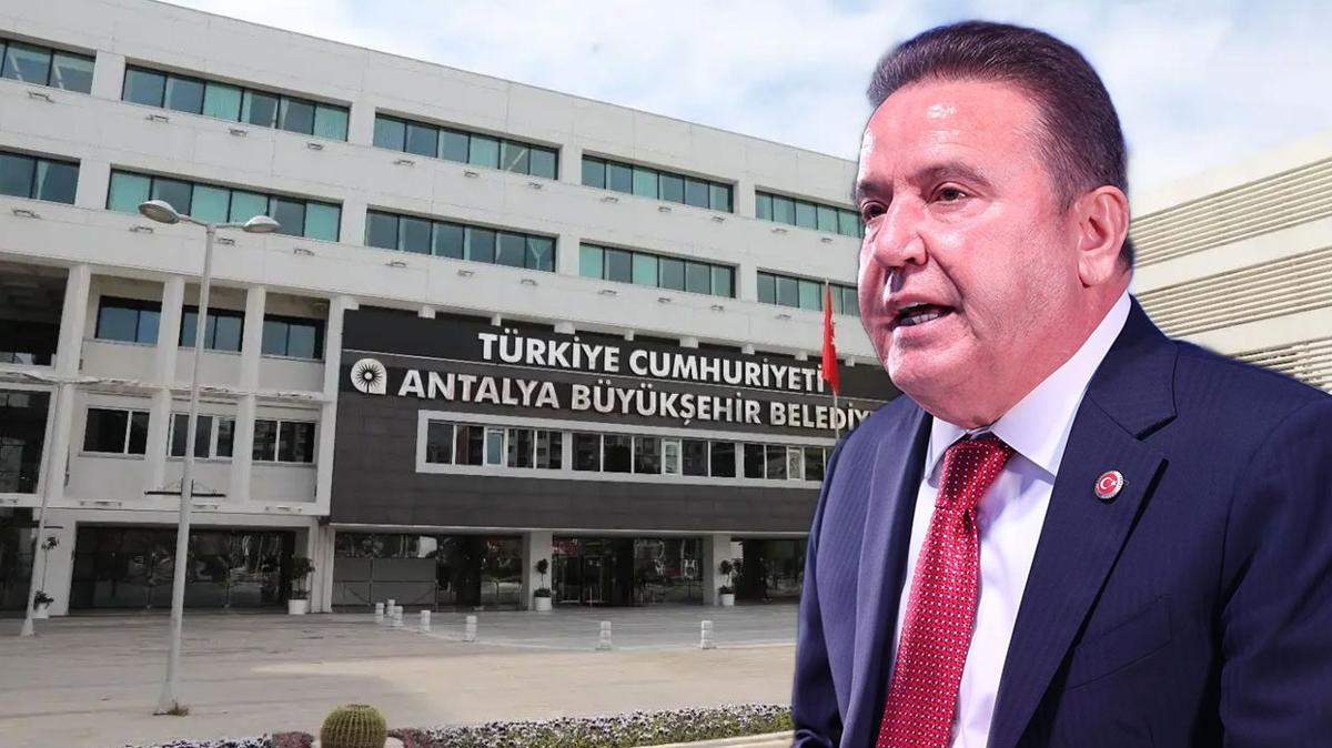 Antalya'daki rvet soruturmasnda yeni gelime: Muhittin Bcek'in olu gzaltnda! 