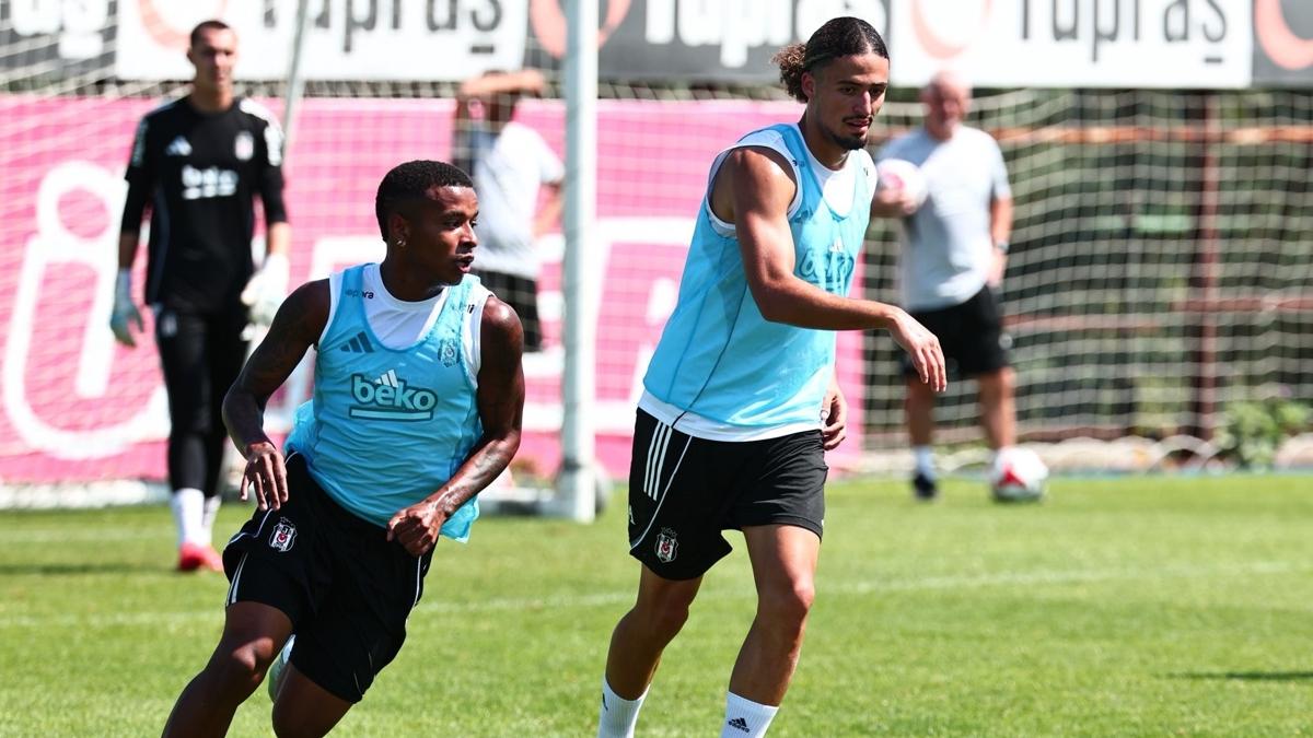 Beikta'ta FC Lausanne mesaisi balad 