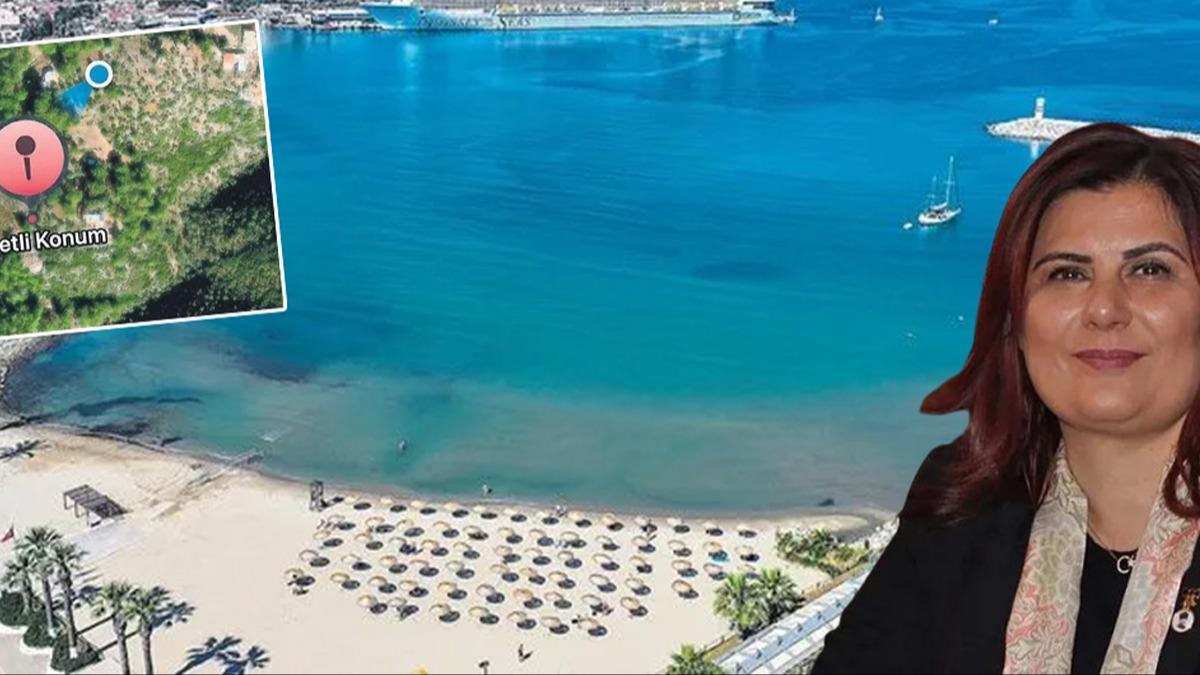 eriolu'nu istifaya gtren 6 milyarlk imar rant! CHP'li vekil aktif rol ald