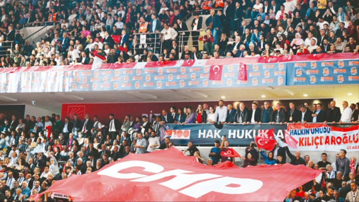CHP ynetiminden bakanlara delege rveti