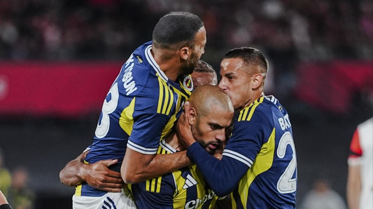 Fenerbahe, Avrupa sahnesine 289. kez kmaya hazrlanyor