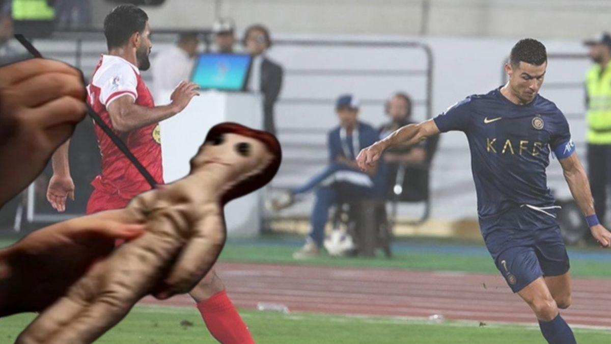 Futbolda by krizi! ran'da 2 kii gzaltna alnd