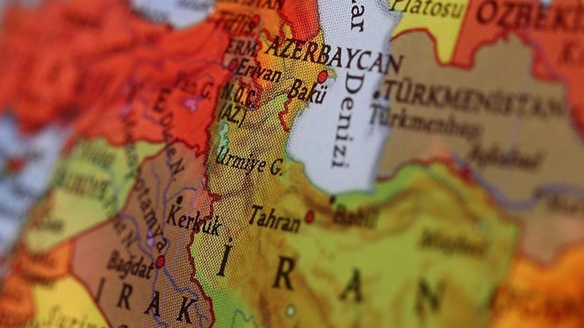 ran'n Karadeniz'e ulama hayali! Anlamaya vardlar