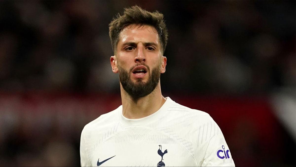 Jose Mourinho istedi! Fenerbahe, Rodrigo Bentancur iin dmeye bast